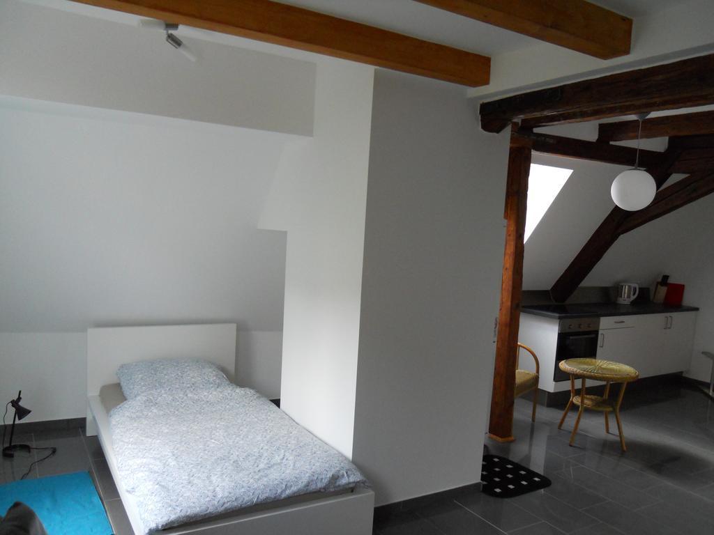 Wohnwerk41 Apartamento Schwäbisch Hall Quarto foto