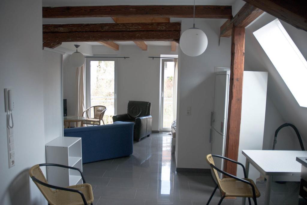 Wohnwerk41 Apartamento Schwäbisch Hall Quarto foto