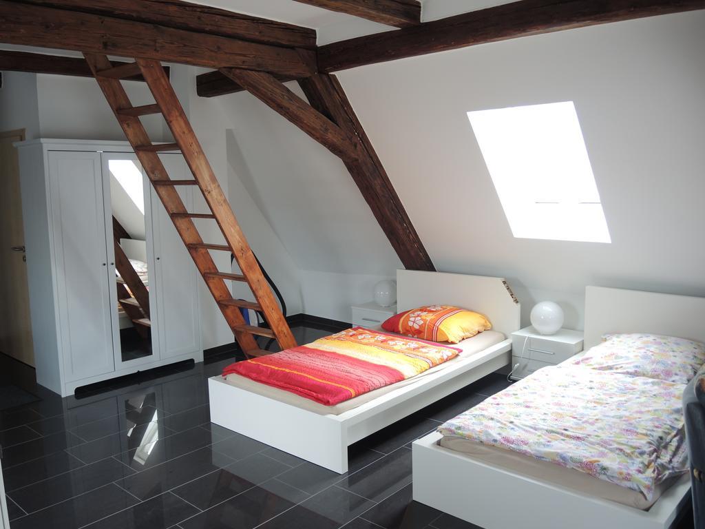 Wohnwerk41 Apartamento Schwäbisch Hall Quarto foto