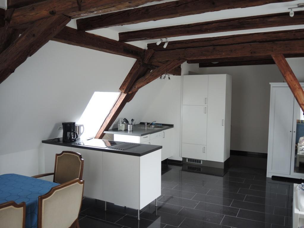 Wohnwerk41 Apartamento Schwäbisch Hall Quarto foto
