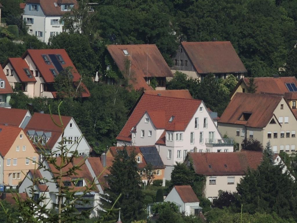 Wohnwerk41 Apartamento Schwäbisch Hall Quarto foto