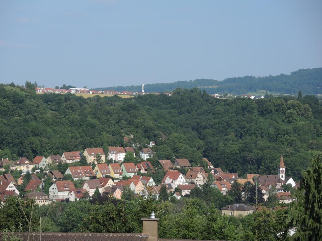 Wohnwerk41 Apartamento Schwäbisch Hall Quarto foto